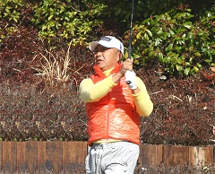 永田昭二選手