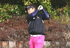 薄井雅弘選手